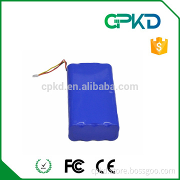 13.4Ah, 14.4V Replacement Li-Ion Battery NCR18650B battery pack